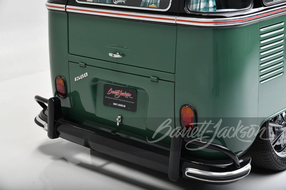 1974 Volkswagen Split-Window Bus - Image 23 of 25
