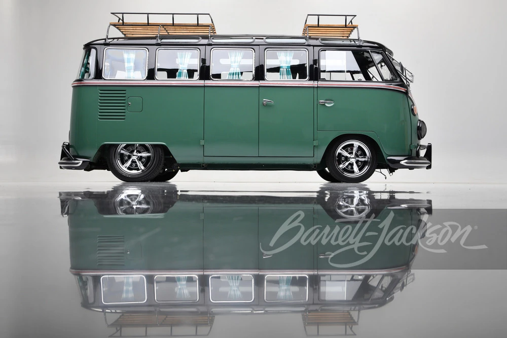 1974 Volkswagen Split-Window Bus - Image 13 of 25