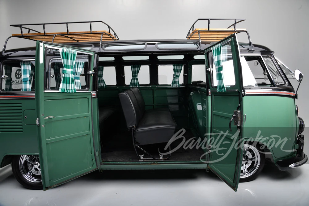 1974 Volkswagen Split-Window Bus - Image 9 of 25