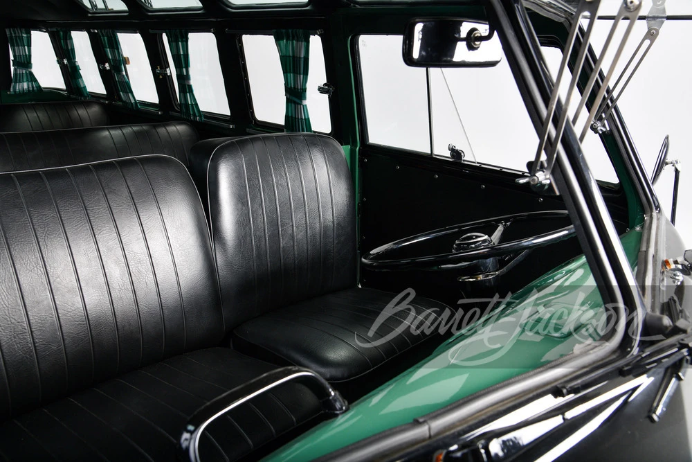 1974 Volkswagen Split-Window Bus - Image 10 of 25