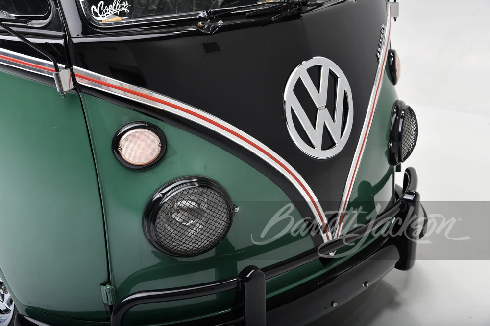 1974 Volkswagen Split-Window Bus - Image 18 of 25
