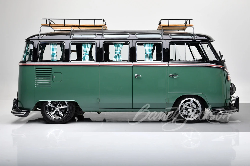 1974 Volkswagen Split-Window Bus - Image 5 of 25