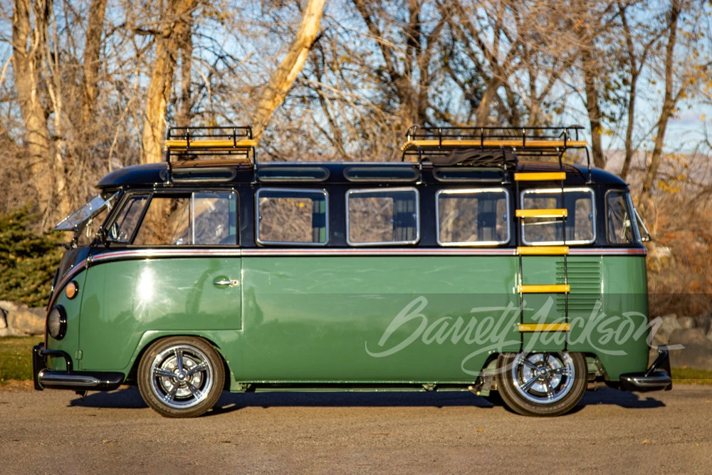 1974 Volkswagen Split-Window Bus - Image 4 of 31
