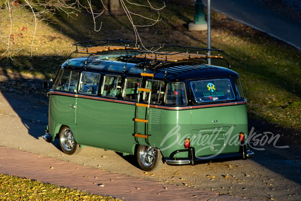 1974 Volkswagen Split-Window Bus - Image 6 of 31
