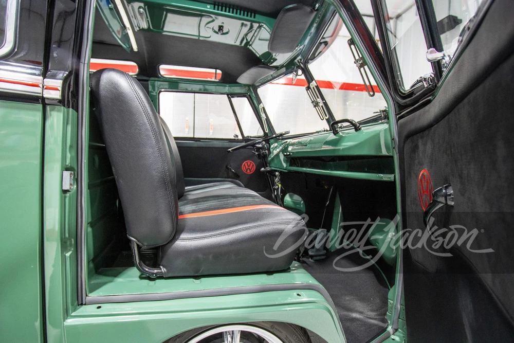 1974 Volkswagen Split-Window Bus - Image 7 of 31