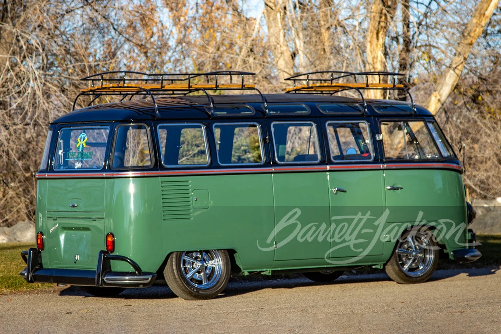 1974 Volkswagen Split-Window Bus - Image 8 of 31