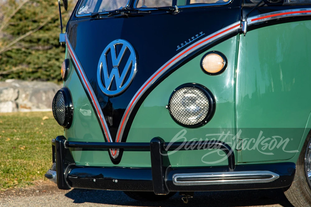 1974 Volkswagen Split-Window Bus - Image 9 of 31