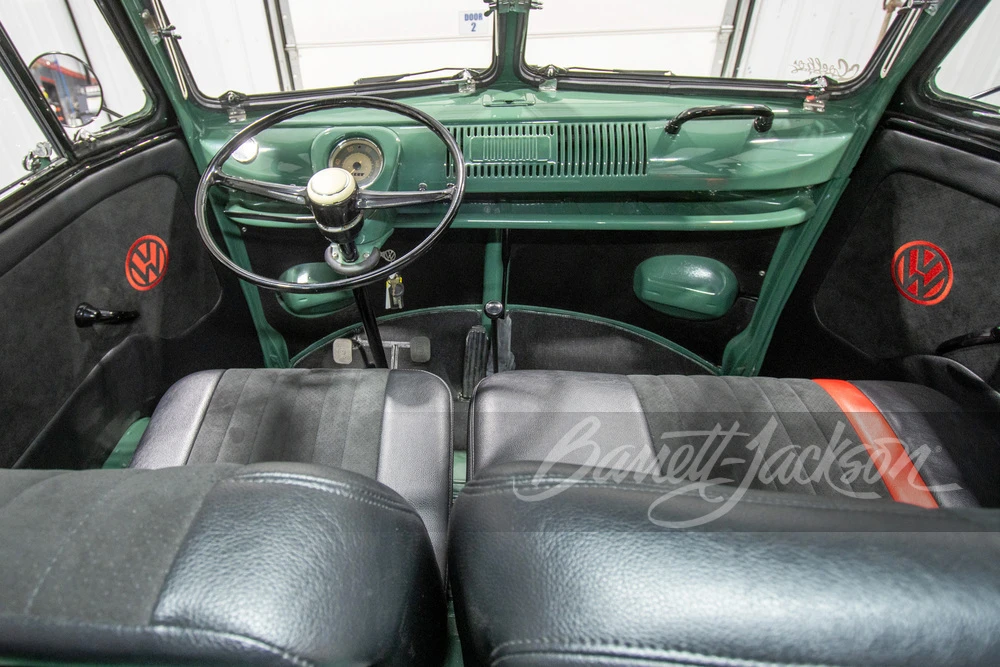 1974 Volkswagen Split-Window Bus - Image 11 of 31