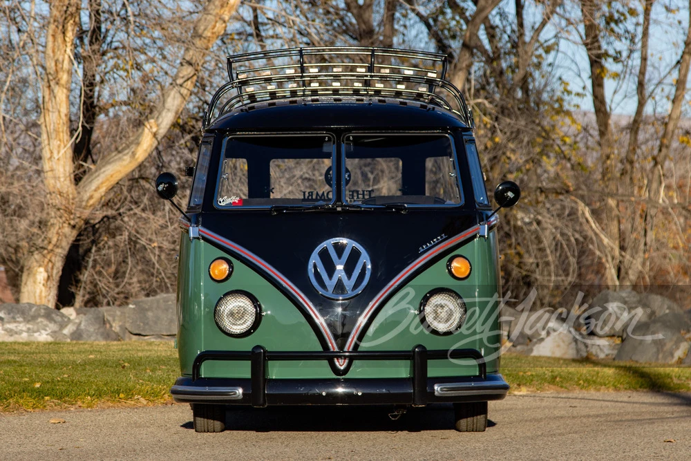 1974 Volkswagen Split-Window Bus - Image 13 of 31