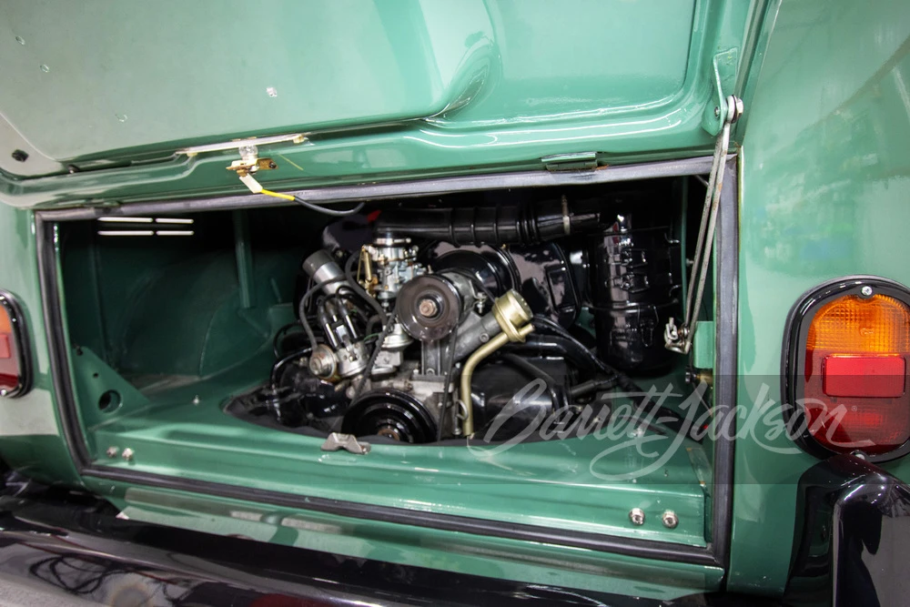 1974 Volkswagen Split-Window Bus - Image 14 of 31