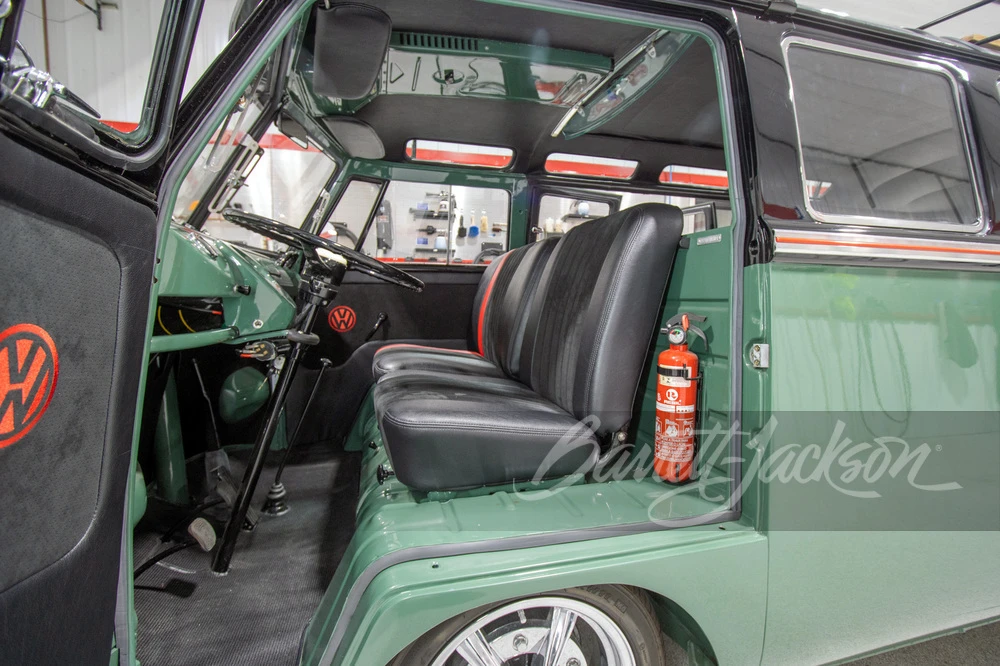 1974 Volkswagen Split-Window Bus - Image 15 of 31