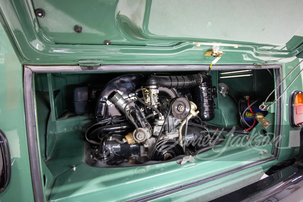 1974 Volkswagen Split-Window Bus - Image 17 of 31