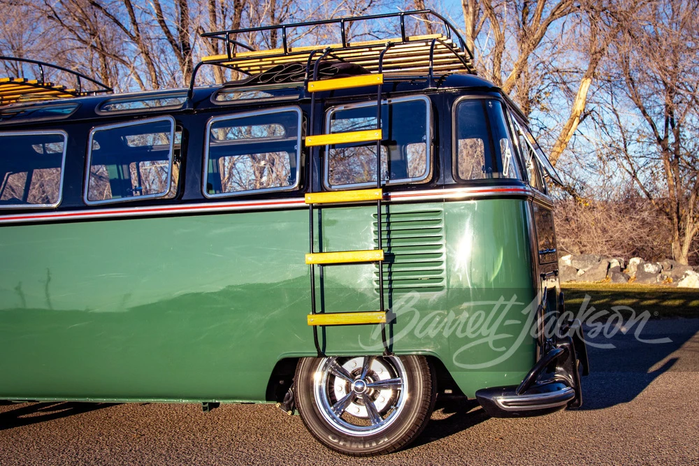 1974 Volkswagen Split-Window Bus - Image 18 of 31
