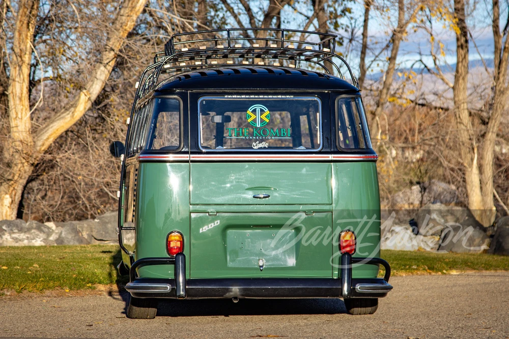 1974 Volkswagen Split-Window Bus - Image 19 of 31