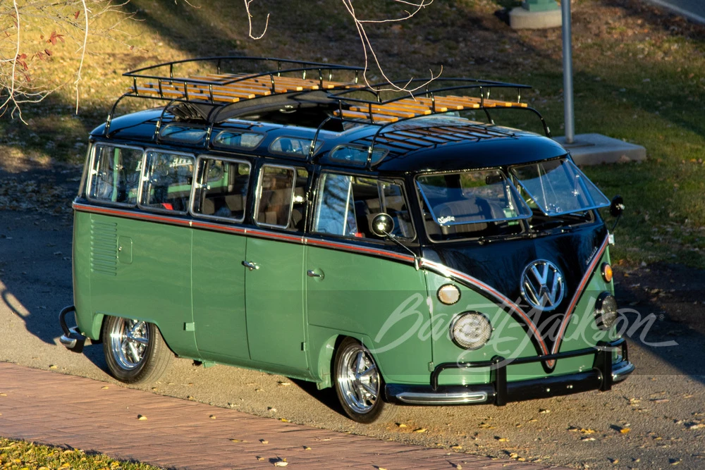 1974 Volkswagen Split-Window Bus - Image 20 of 31
