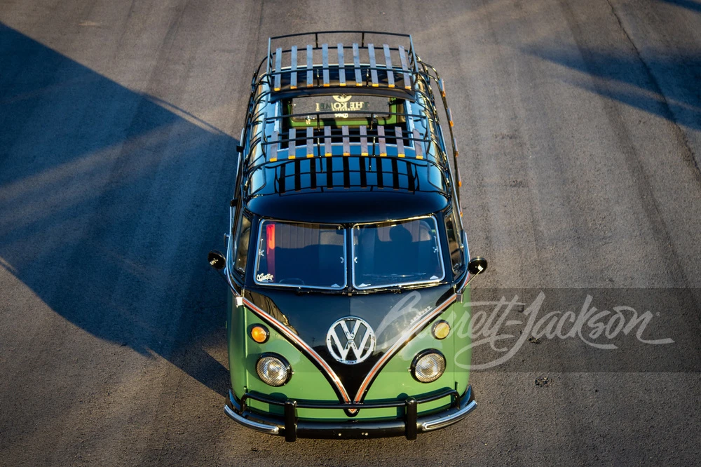 1974 Volkswagen Split-Window Bus - Image 21 of 31