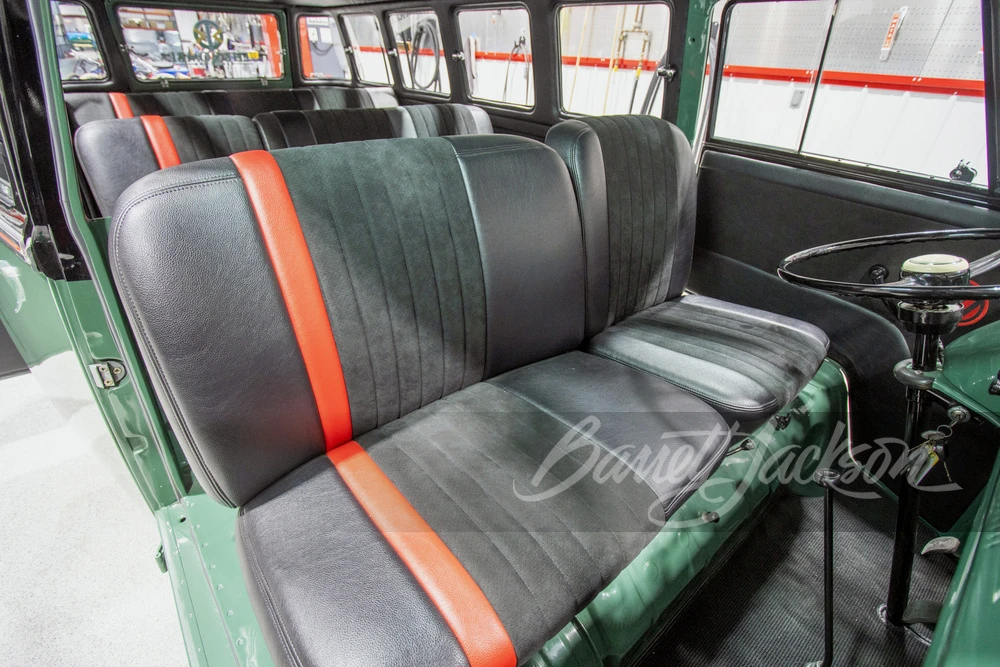 1974 Volkswagen Split-Window Bus - Image 22 of 31