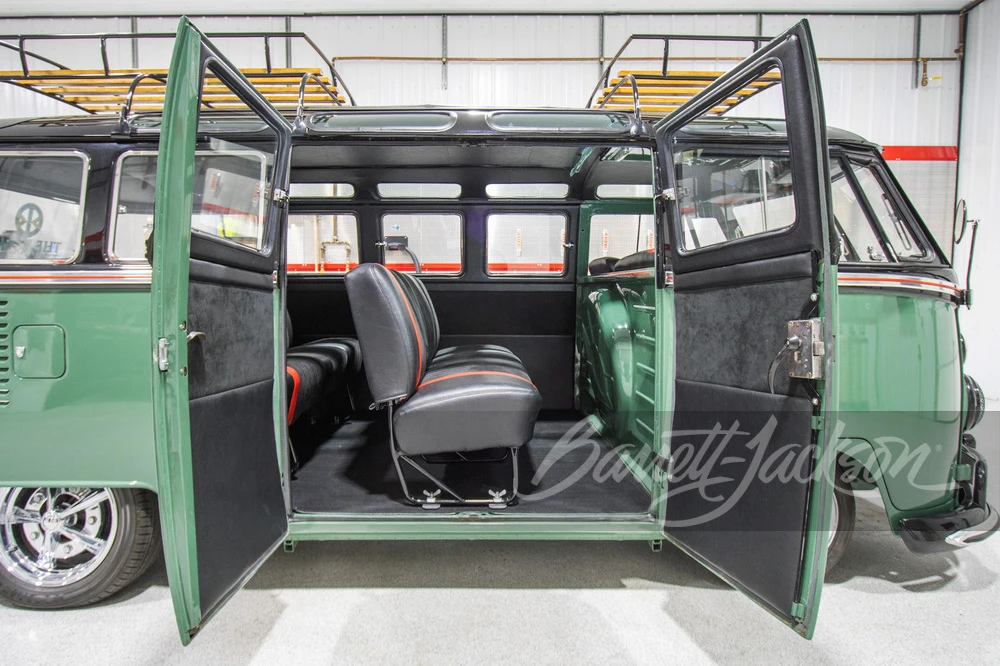 1974 Volkswagen Split-Window Bus - Image 23 of 31