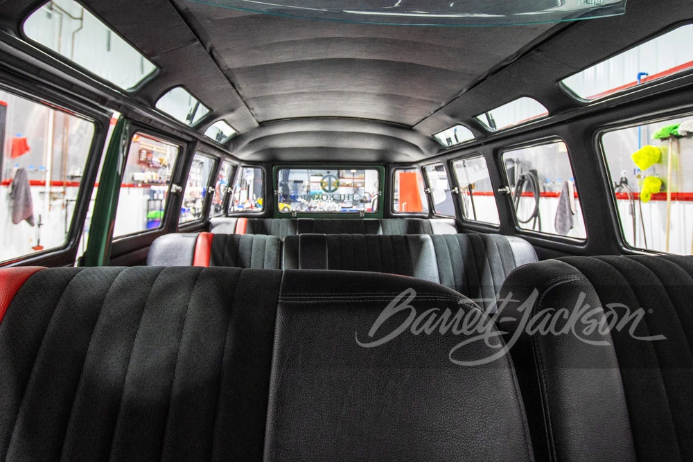 1974 Volkswagen Split-Window Bus - Image 24 of 31