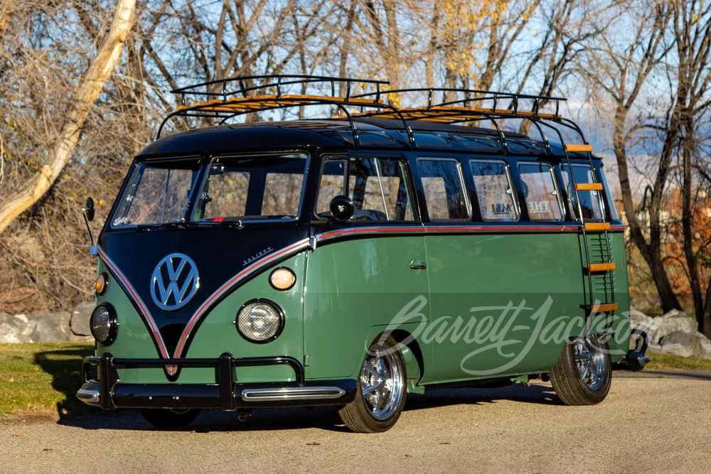 1974 Volkswagen Split-Window Bus - Image 27 of 31