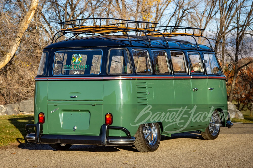 1974 Volkswagen Split-Window Bus - Image 30 of 31