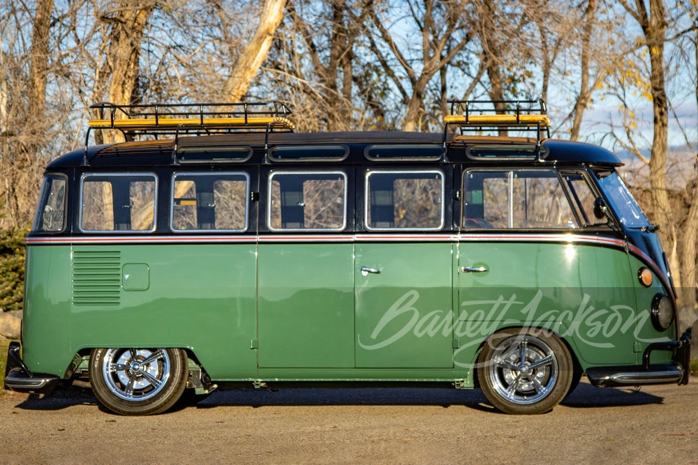 1974 Volkswagen Split-Window Bus - Image 31 of 31
