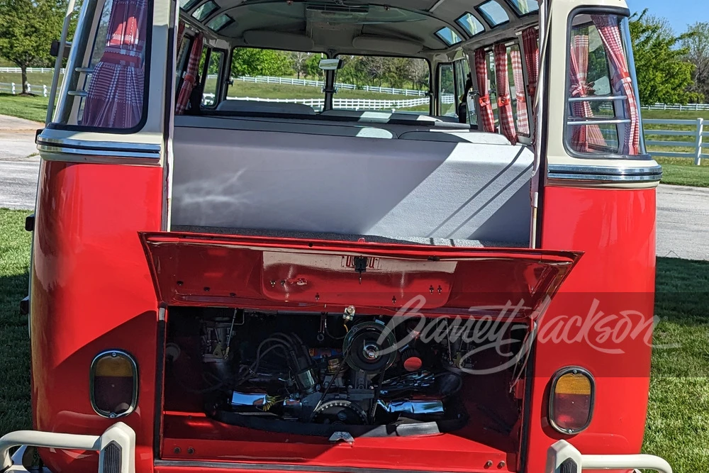 1974 Volkswagen Split-Window Bus - Image 5 of 8