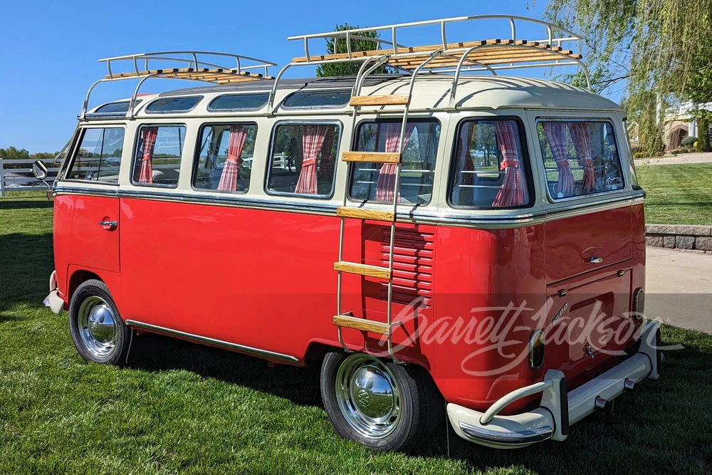 1974 Volkswagen Split-Window Bus - Image 7 of 8