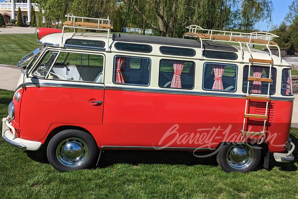 1974 Volkswagen Split-Window Bus - Image 8 of 8