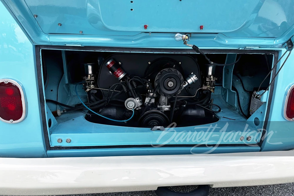 1974 Volkswagen Split-Window Bus - Image 2 of 9