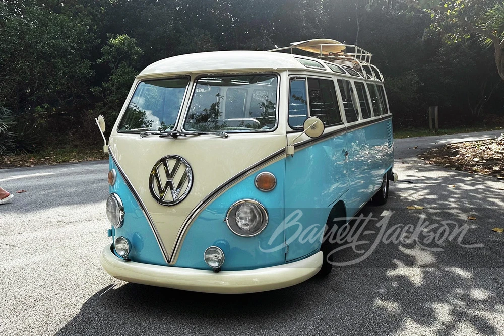 1974 Volkswagen Split-Window Bus - Image 7 of 9