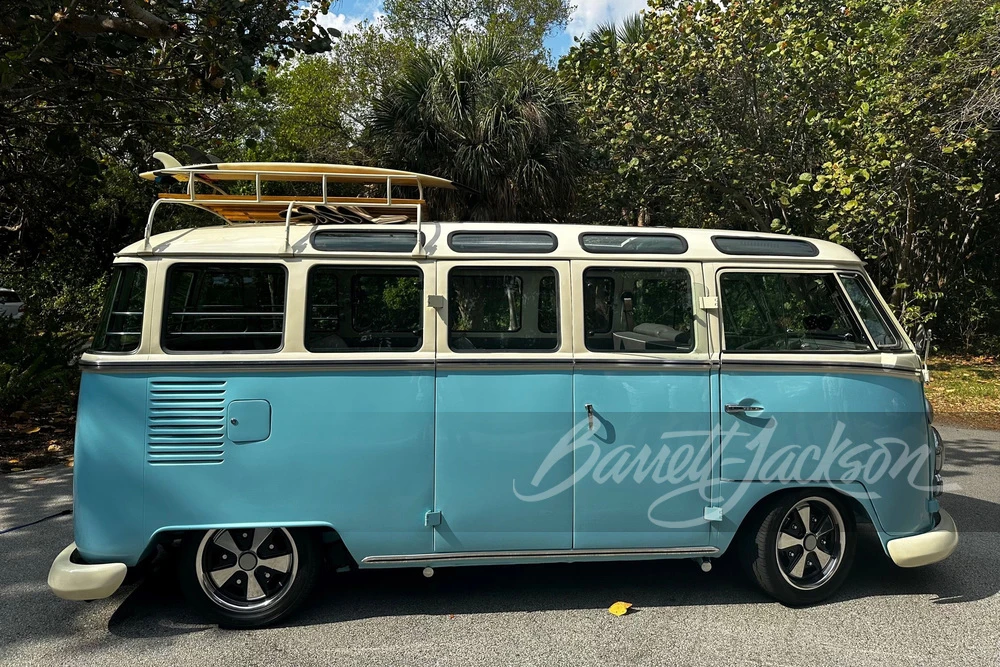 1974 Volkswagen Split-Window Bus - Image 9 of 9
