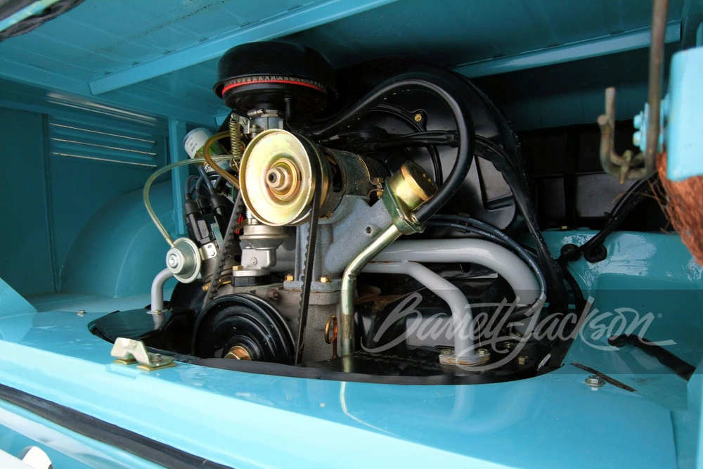 1974 Volkswagen Split-Window Bus - Image 2 of 10