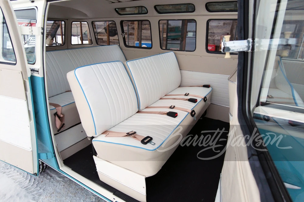 1974 Volkswagen Split-Window Bus - Image 3 of 10