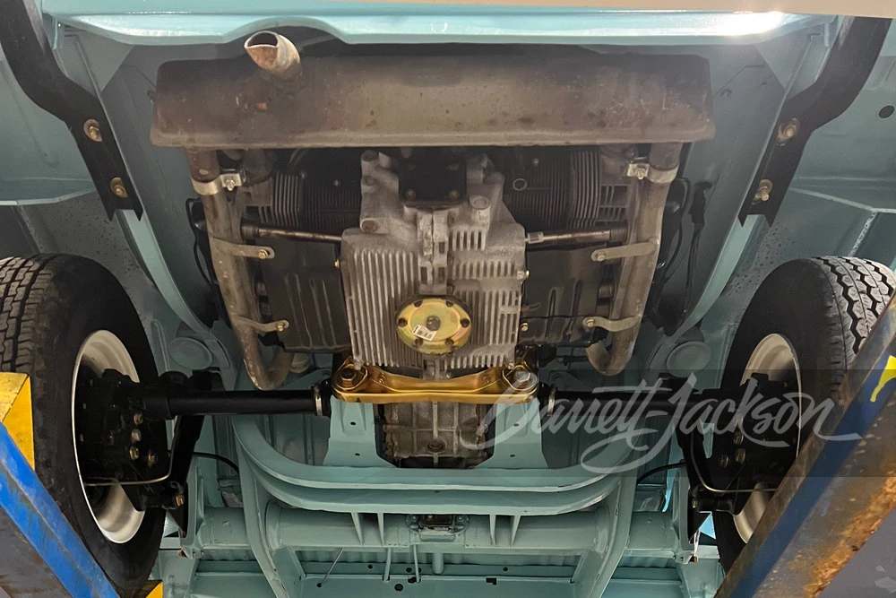 1974 Volkswagen Split-Window Bus - Image 8 of 10