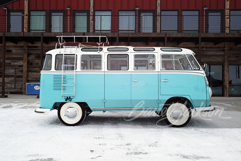 1974 Volkswagen Split-Window Bus - Image 10 of 10