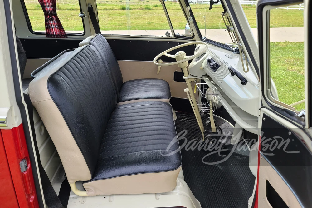 1974 Volkswagen Split-Window Bus - Image 3 of 22