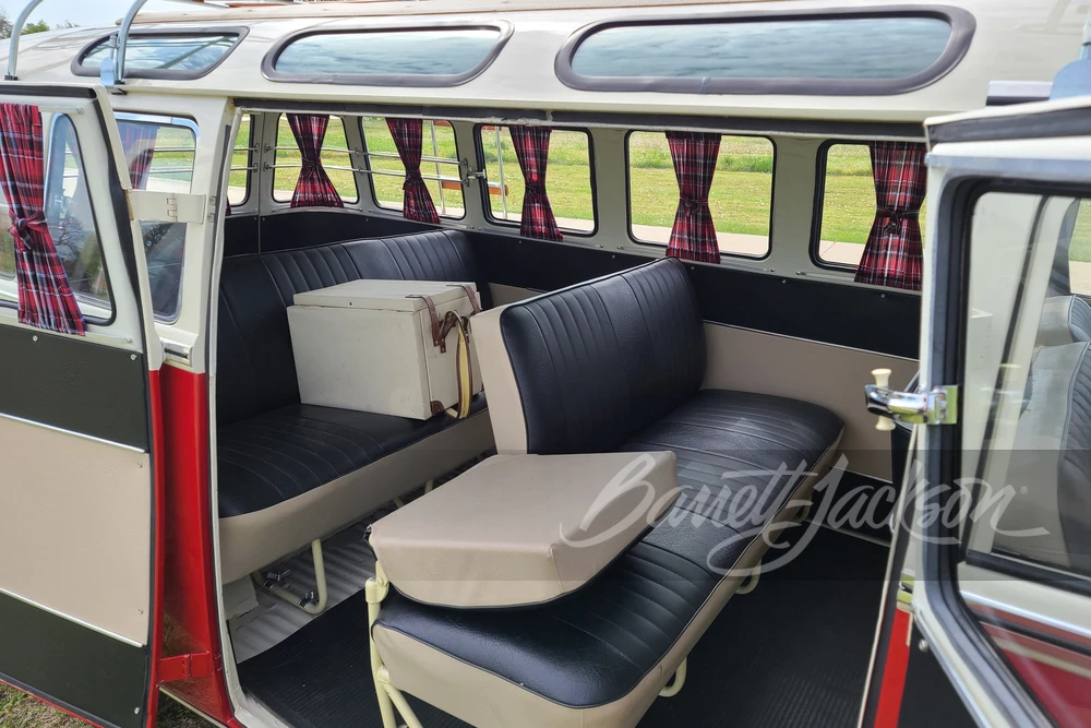 1974 Volkswagen Split-Window Bus - Image 5 of 22