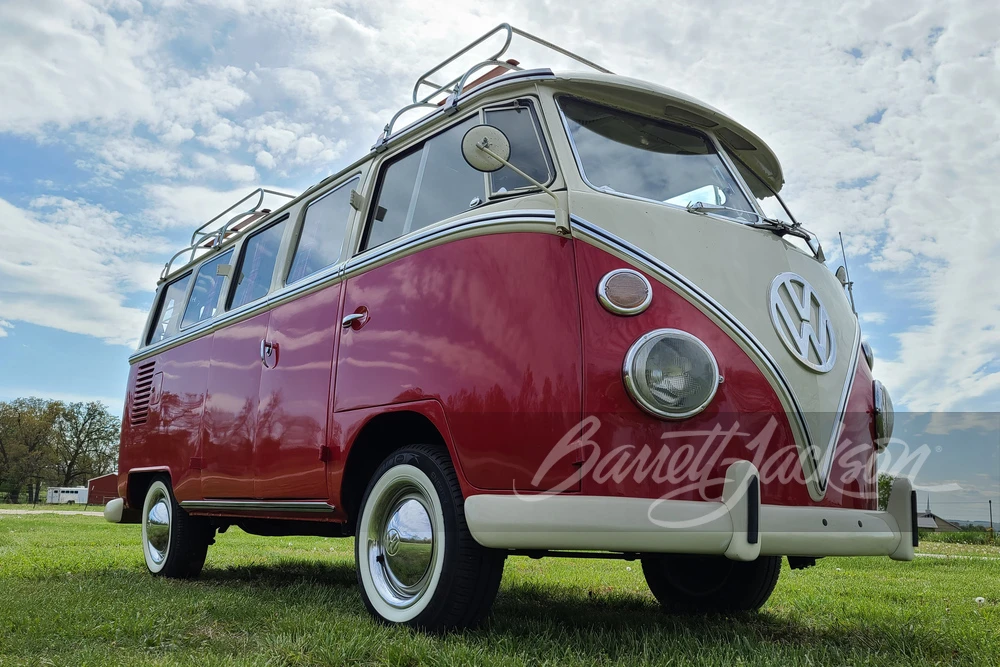 1974 Volkswagen Split-Window Bus - Image 6 of 22