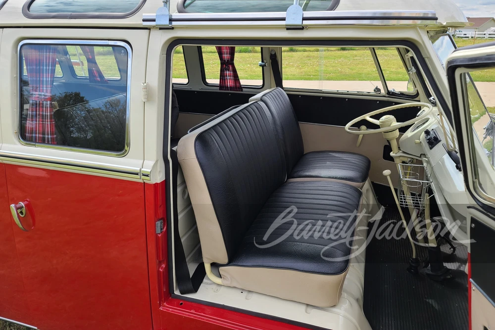 1974 Volkswagen Split-Window Bus - Image 7 of 22