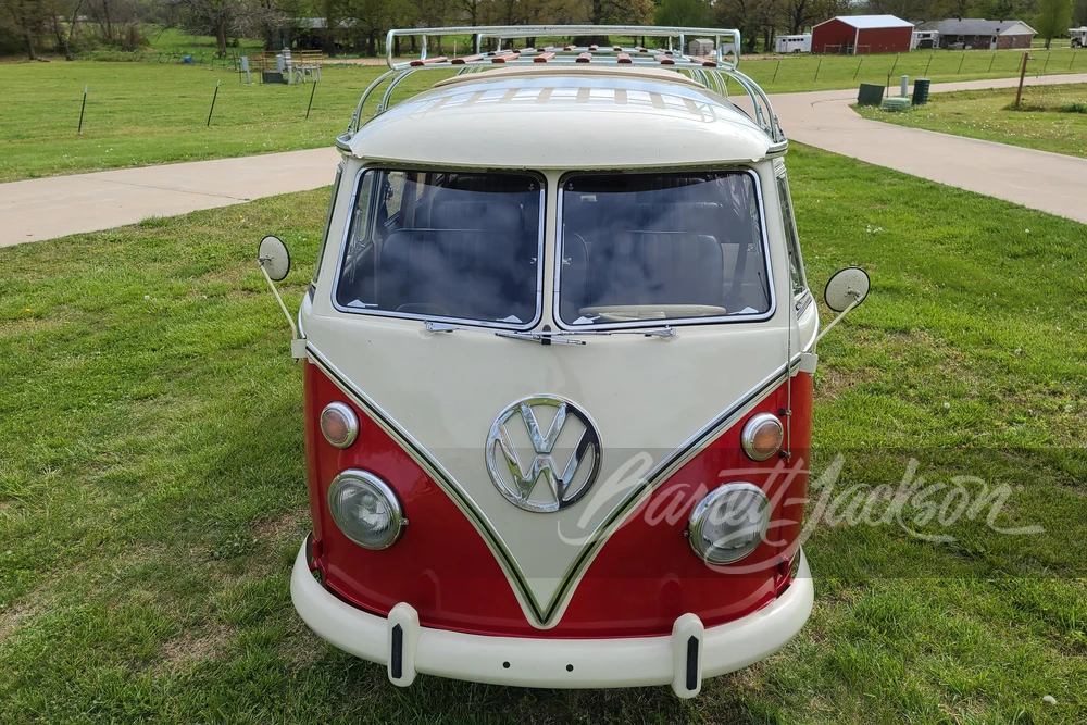 1974 Volkswagen Split-Window Bus - Image 10 of 22