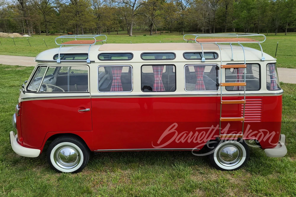 1974 Volkswagen Split-Window Bus - Image 11 of 22