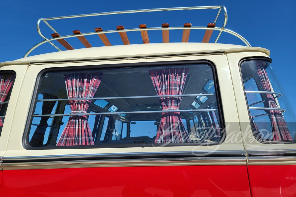 1974 Volkswagen Split-Window Bus - Image 13 of 22