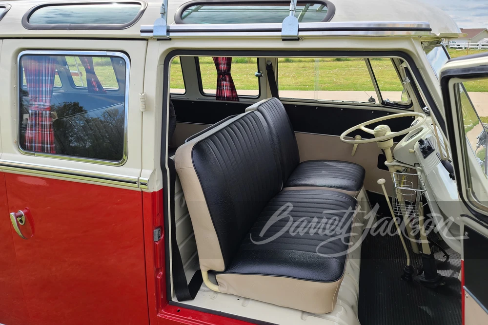 1974 Volkswagen Split-Window Bus - Image 14 of 22