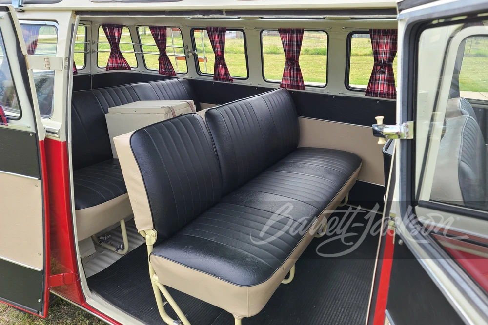 1974 Volkswagen Split-Window Bus - Image 15 of 22