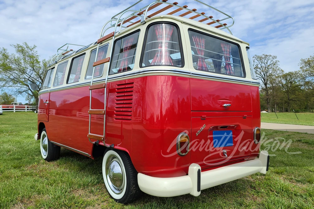 1974 Volkswagen Split-Window Bus - Image 16 of 22