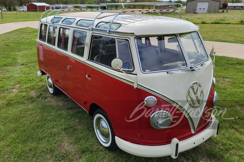 1974 Volkswagen Split-Window Bus - Image 17 of 22