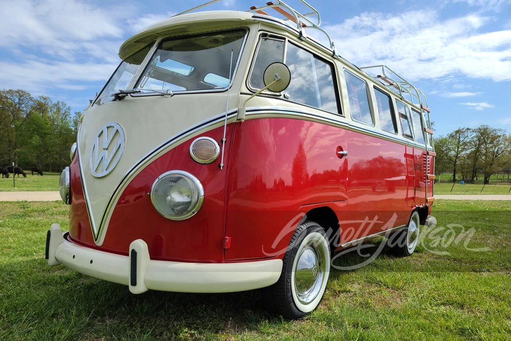 1974 Volkswagen Split-Window Bus - Image 18 of 22