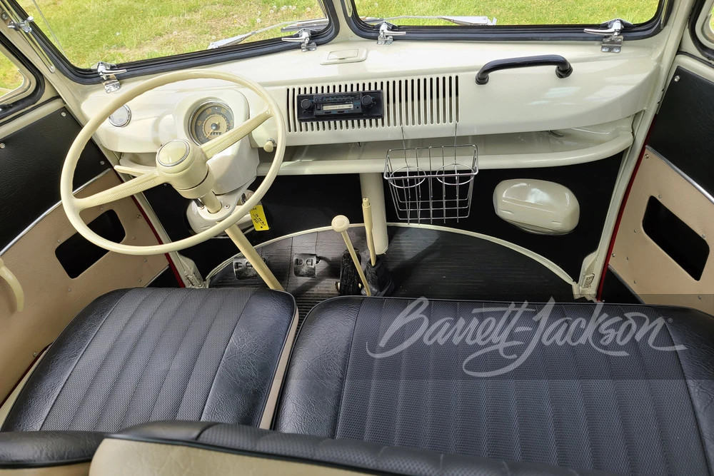 1974 Volkswagen Split-Window Bus - Image 19 of 22