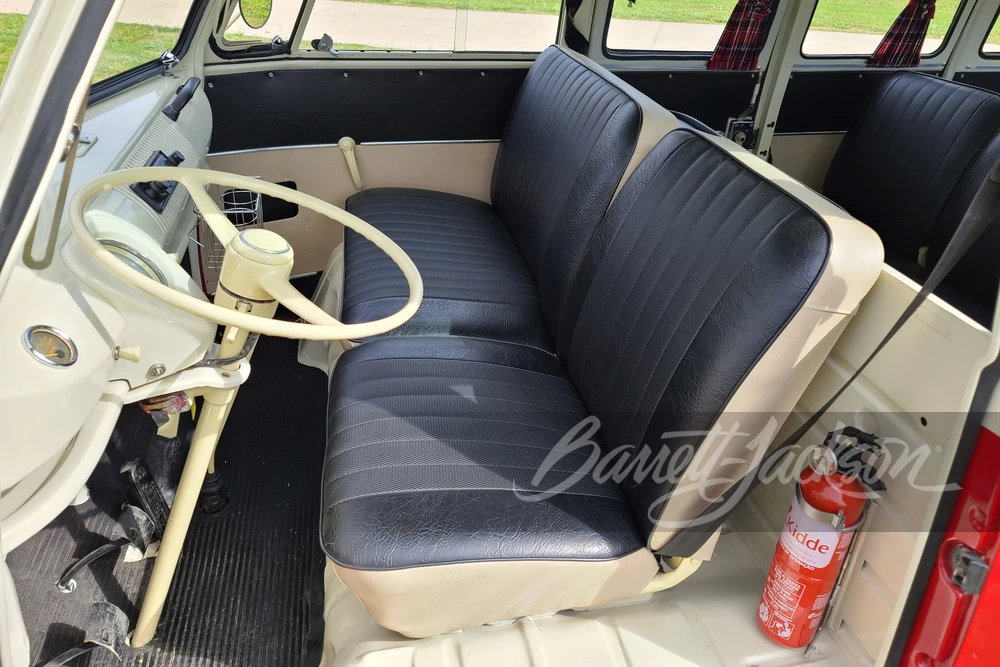 1974 Volkswagen Split-Window Bus - Image 20 of 22